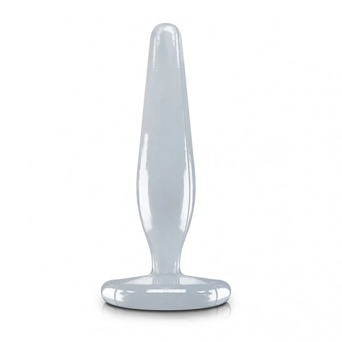 MINI PLUG PARA PENETRAÇÃO - CLEAR, Adão e Eva - Butique Bella
