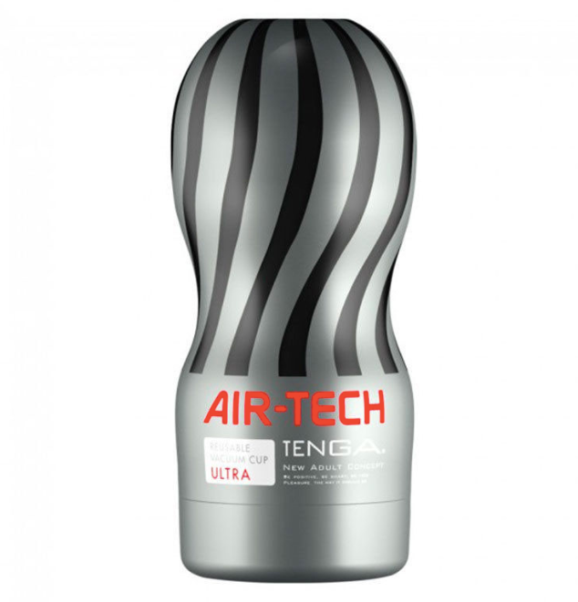 Masturbador Tenga Vaccum