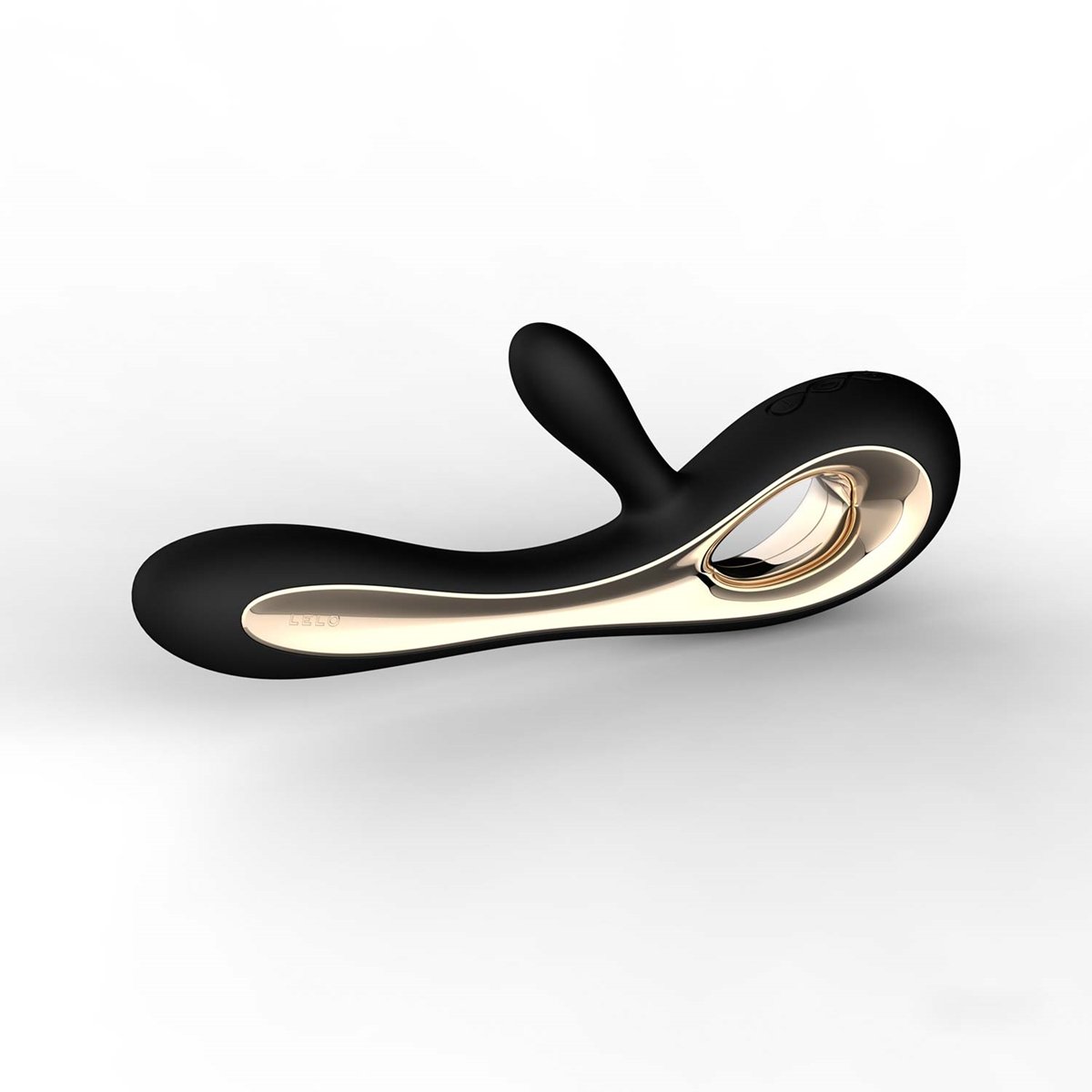 VIBRADOR SORAYA - PRETO - LELO VIBRADOR SORAYA - PRETO - LELO - Butique Bella