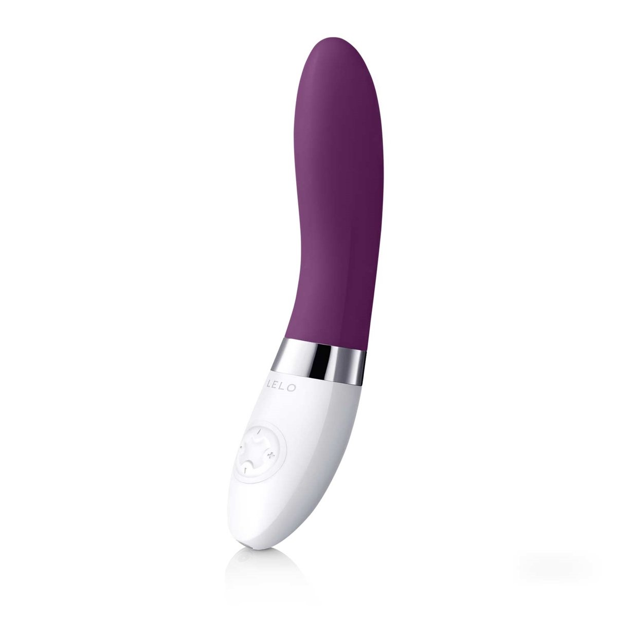 LIV™2 - PLUMP - VIBRADOR RECARREGÁVEL A PROVA D'ÁGUA COM 8 MODOS DE VIBRAÇÃO - LELO - Butique Bella