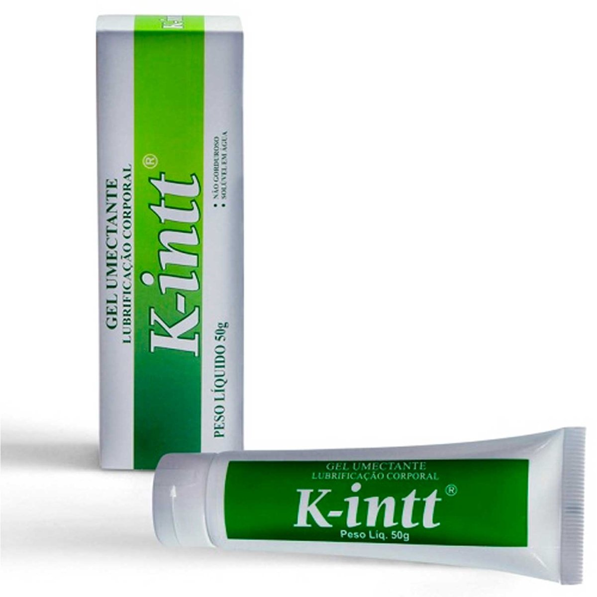 K-INTT - Lubrificante Neutro a Base D'água - 50g