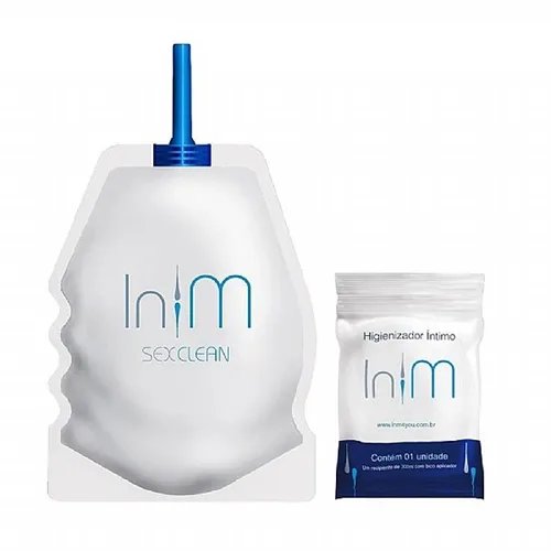 HIGIENIZADOR ÍNTIMO IN-M CHUCA FÁCIL, Intt - Butique Bella