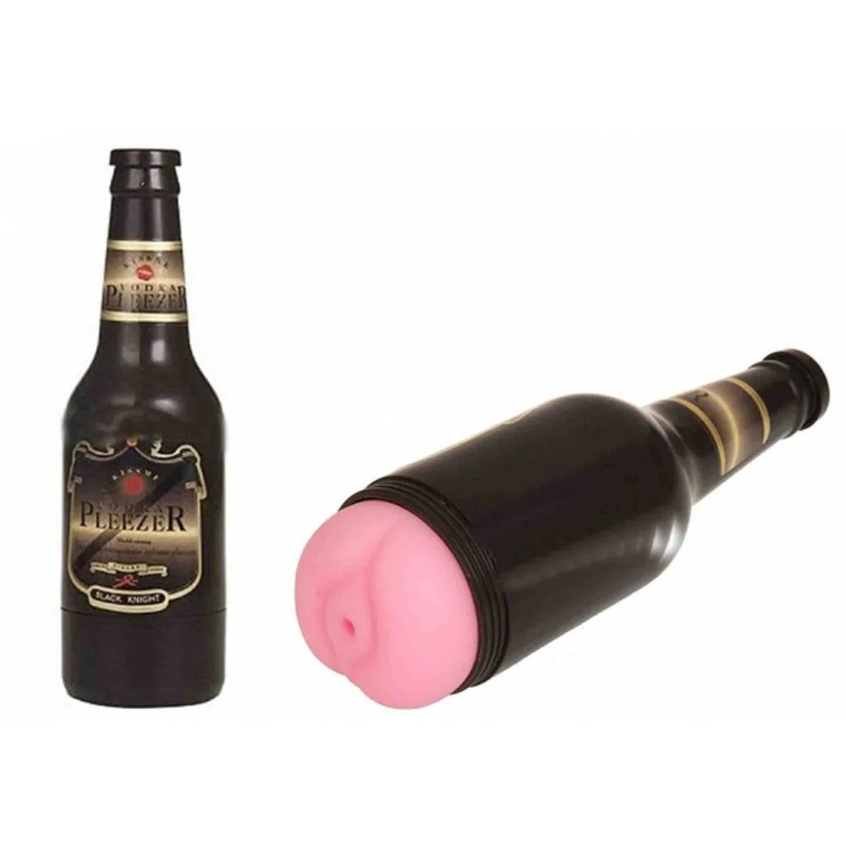 MASTURBADOR MASCULINO - SEXO ANAL - GARRAFA DE CERVEJA - Butique Bella