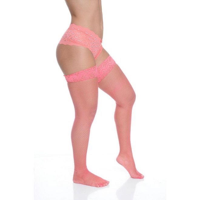 MEIA 7/8 ARRASTÃO - PINK MEIA 7/8 ARRASTÃO - PINK - Butique Bella