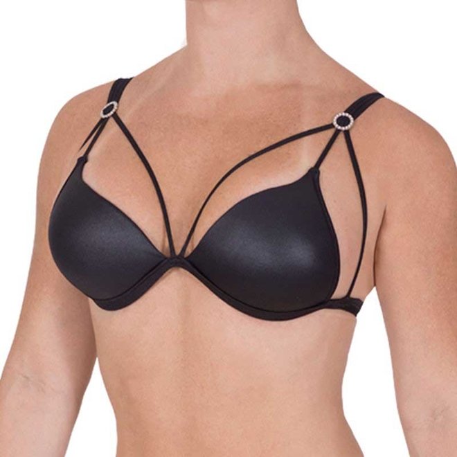 Sutiã com Roletes - Finalmente - Sensualle — foto 1