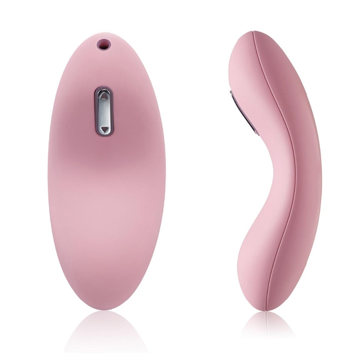 Vibrador Echo - Estimulador Clitoriano de Toque Suave - Rosa - Svakom