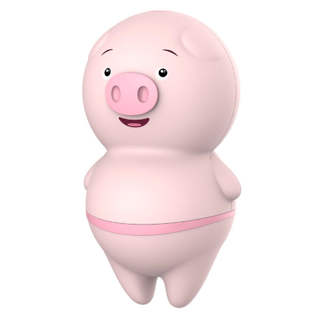 HAPPY PIG - VIBRADOR EM FORMATO DE PORQUINHO - Butique Bella