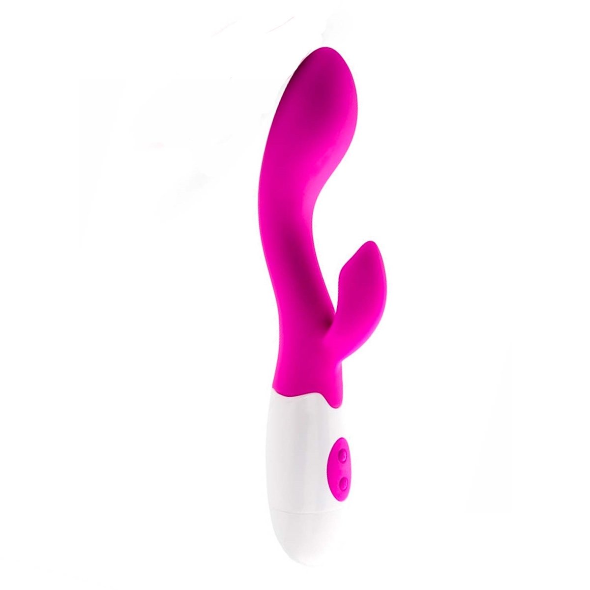 Vibrador Dupla Estimulação - Brighty