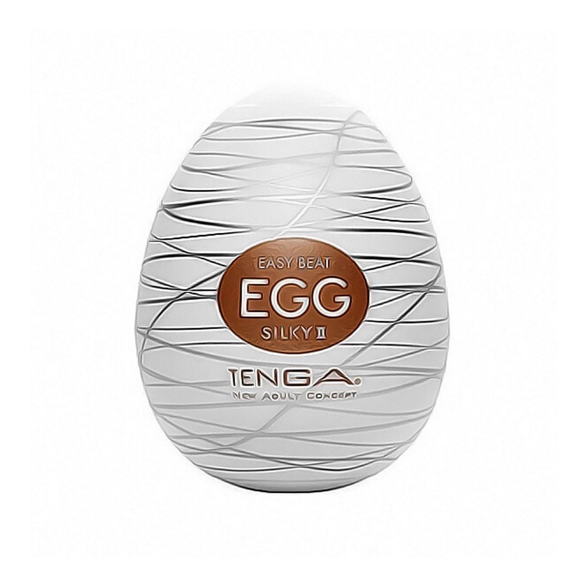 MASTURBADOR TENGA EGG - SILKY, Adão e Eva MASTURBADOR TENGA EGG - SILKY, Adão e Eva - Butique Bella