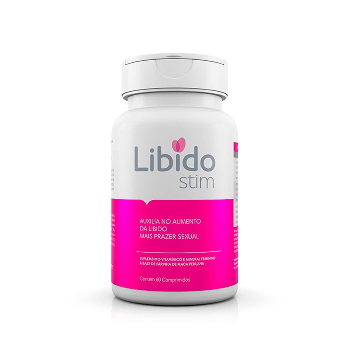 Libido Stim - Aumenta o Libido Feminino, Mais Prazer Sexual