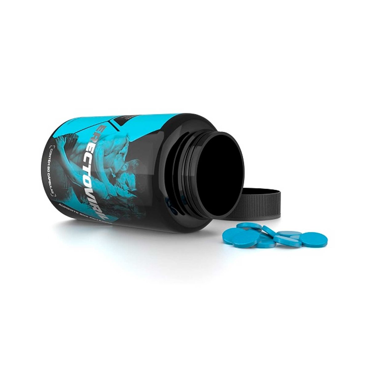Erectoviril - Suplemento Mineral Masculino