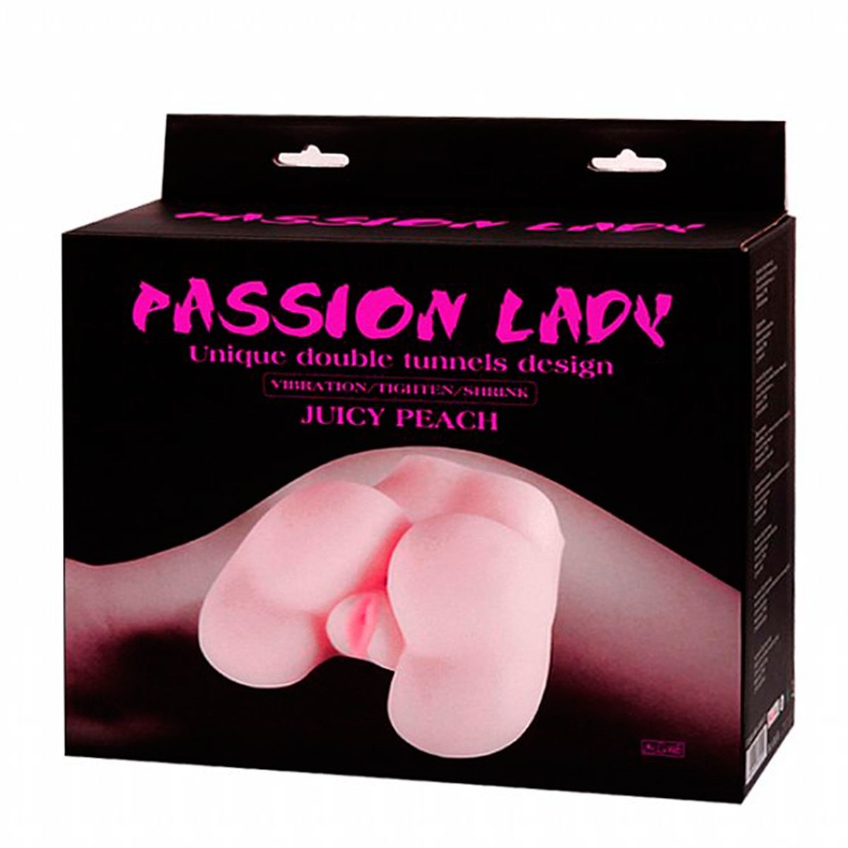 MASTURBADOR EM FORMATO DE BUNDA E VAGINA EM CYBERSKIN COM VIBRADOR - TEXTURAL REAL MASTURBADOR EM FORMATO DE BUNDA E VAGINA EM CYBERSKIN COM VIBRADOR - TEXTURAL REAL - Butique Bella