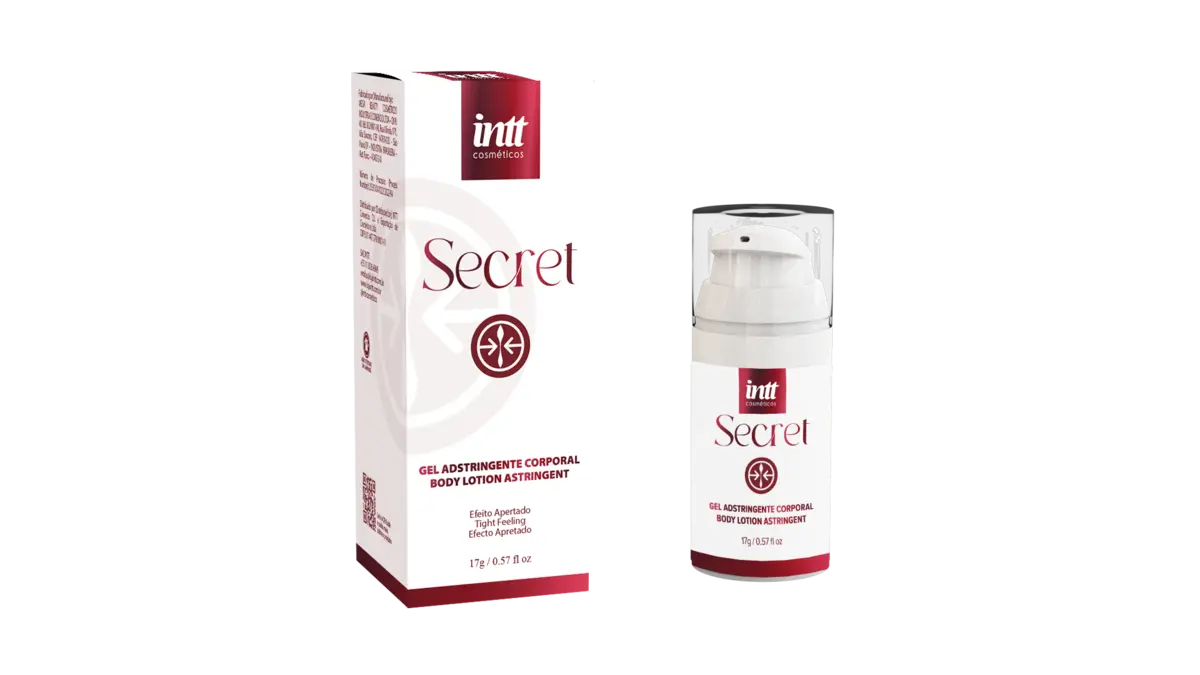 Secret Adstringente - Intt