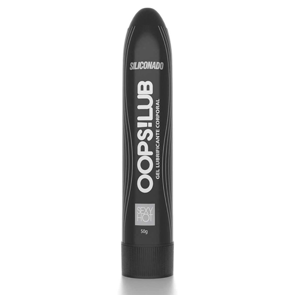 Oops! Lub - Gel Lubrificante Siliconado - 50g — foto 1