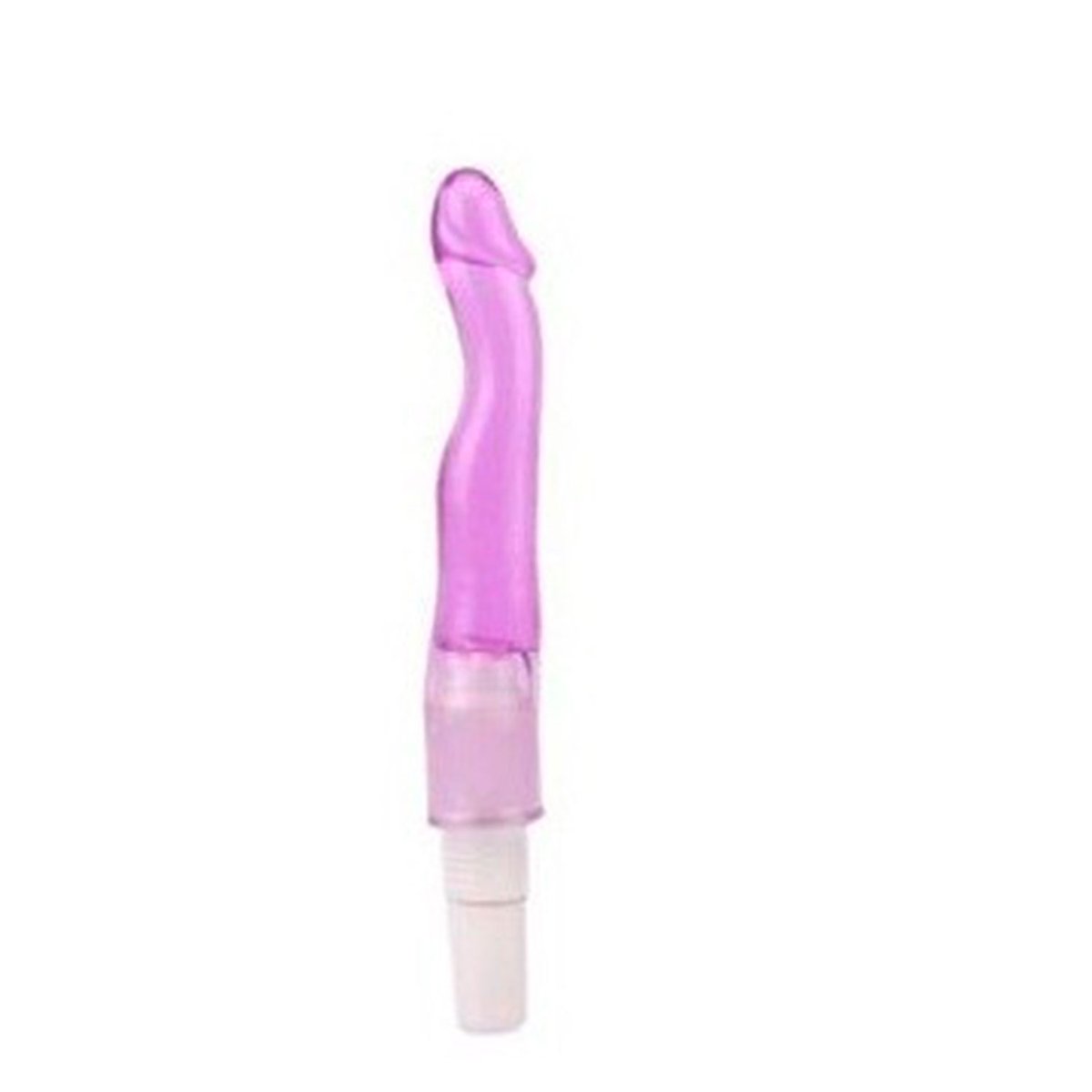 Plug Anal com Vibro em Jelly — foto 1