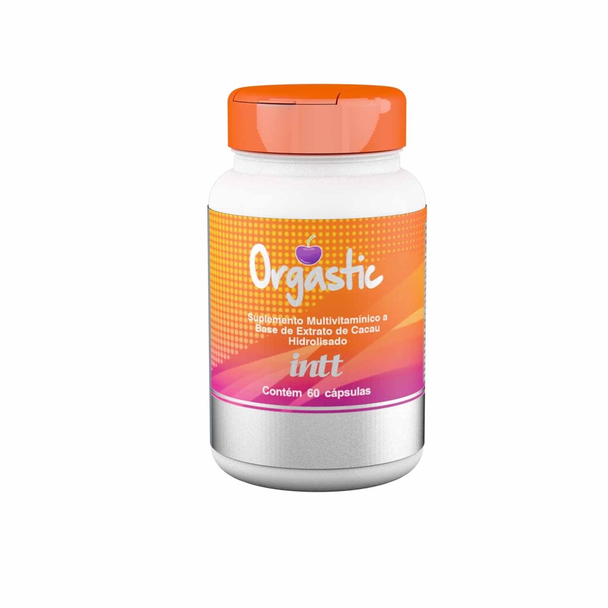 Orgastic - Excitante Feminino - Em Cápsulas
