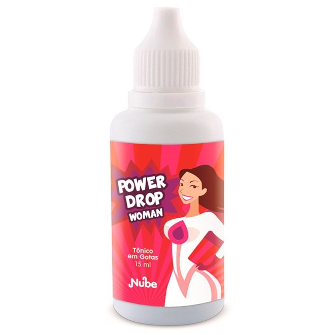 Estimulante Power Drop Woman 15ml