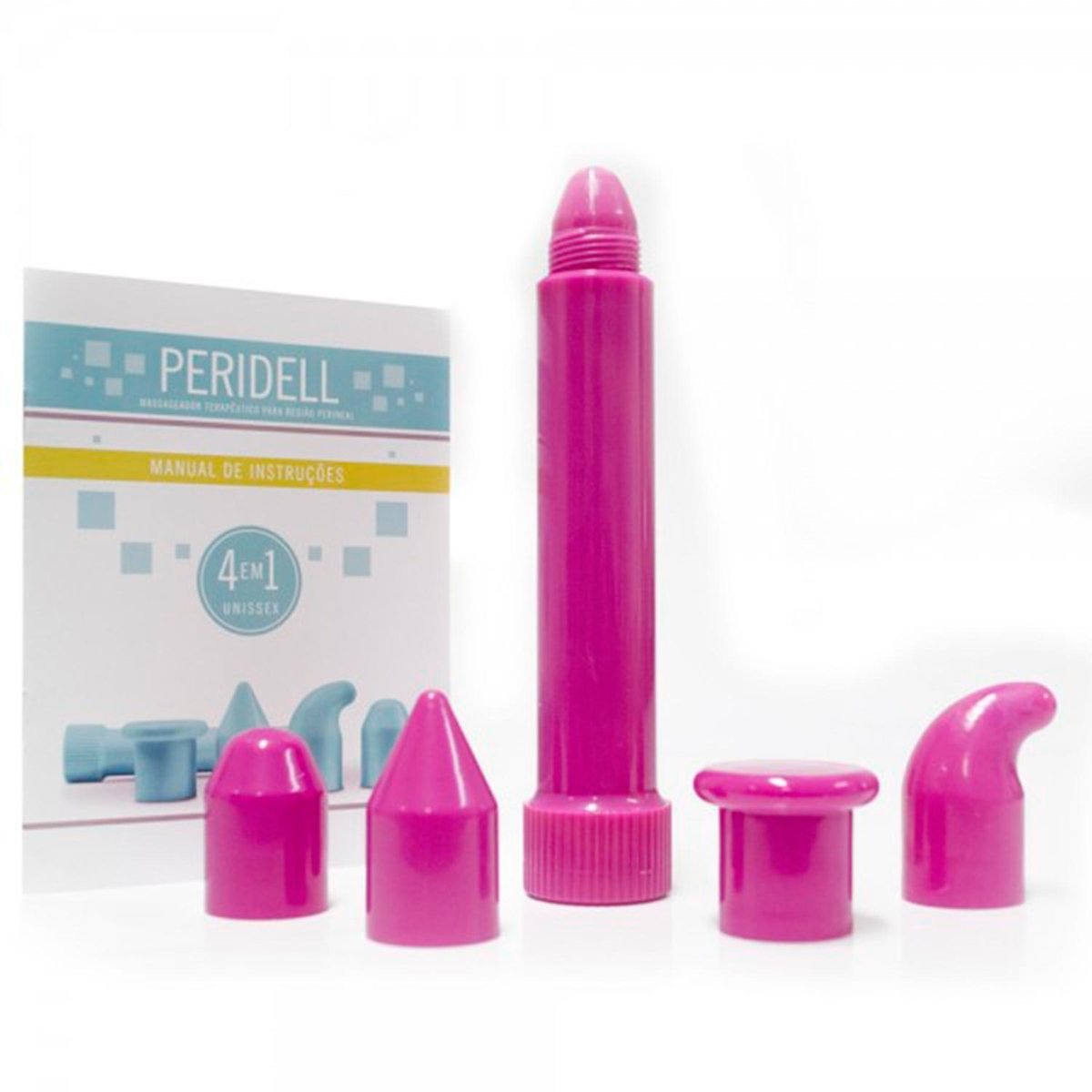 Peridell - Massageador Terapêutico — foto 1