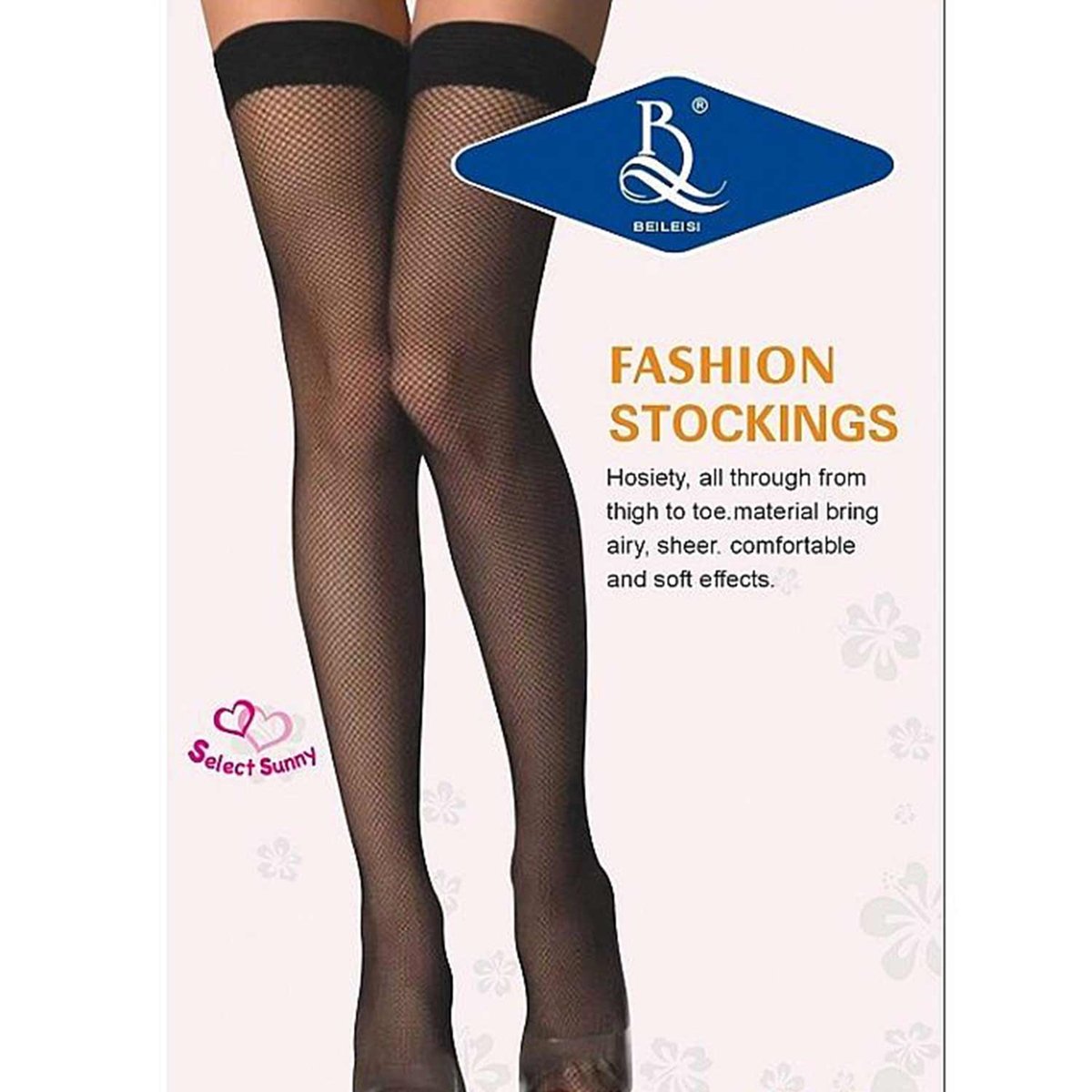 MEIA CALÇA 7/8 COM ELÁSTICO NAS COXAS - BEILEISI - Butique Bella