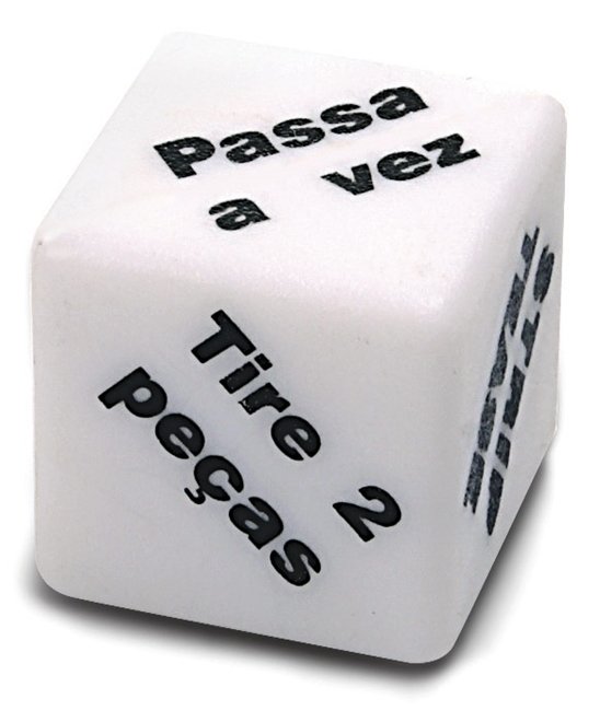 Dado Strip ao Cubo — foto 1