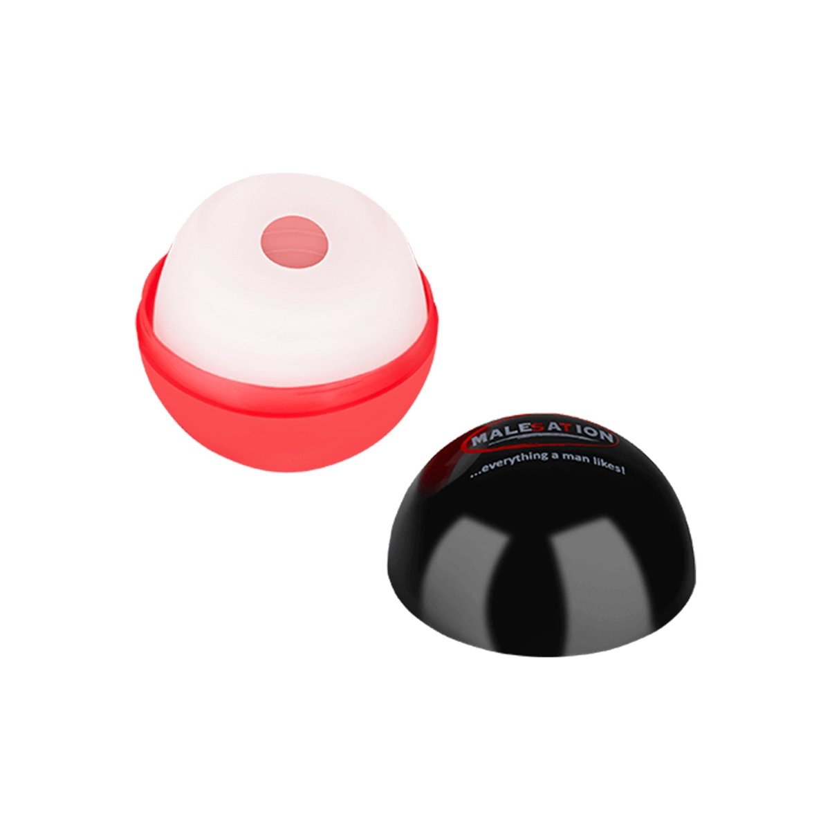 MASTURBADOR EGG LUCKY BALL - INTT, Intt MASTURBADOR EGG LUCKY BALL - INTT, Intt - Butique Bella