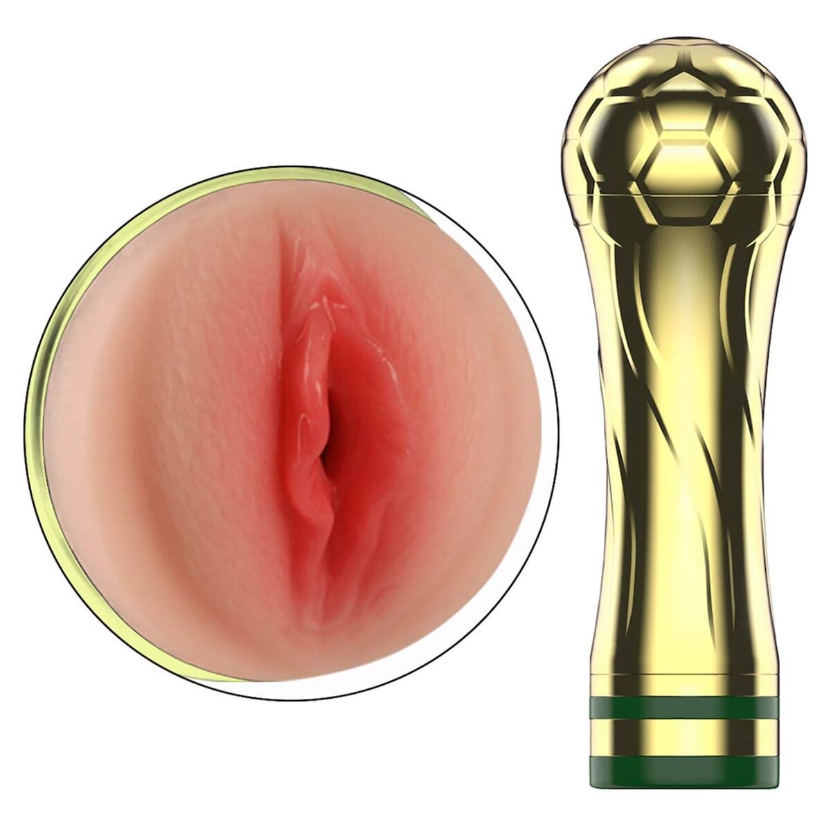 MASTURBADOR MASCULINO LANTERNA EM FORMATO DE VAGINA MASTURBADOR MASCULINO LANTERNA EM FORMATO DE VAGINA - Butique Bella