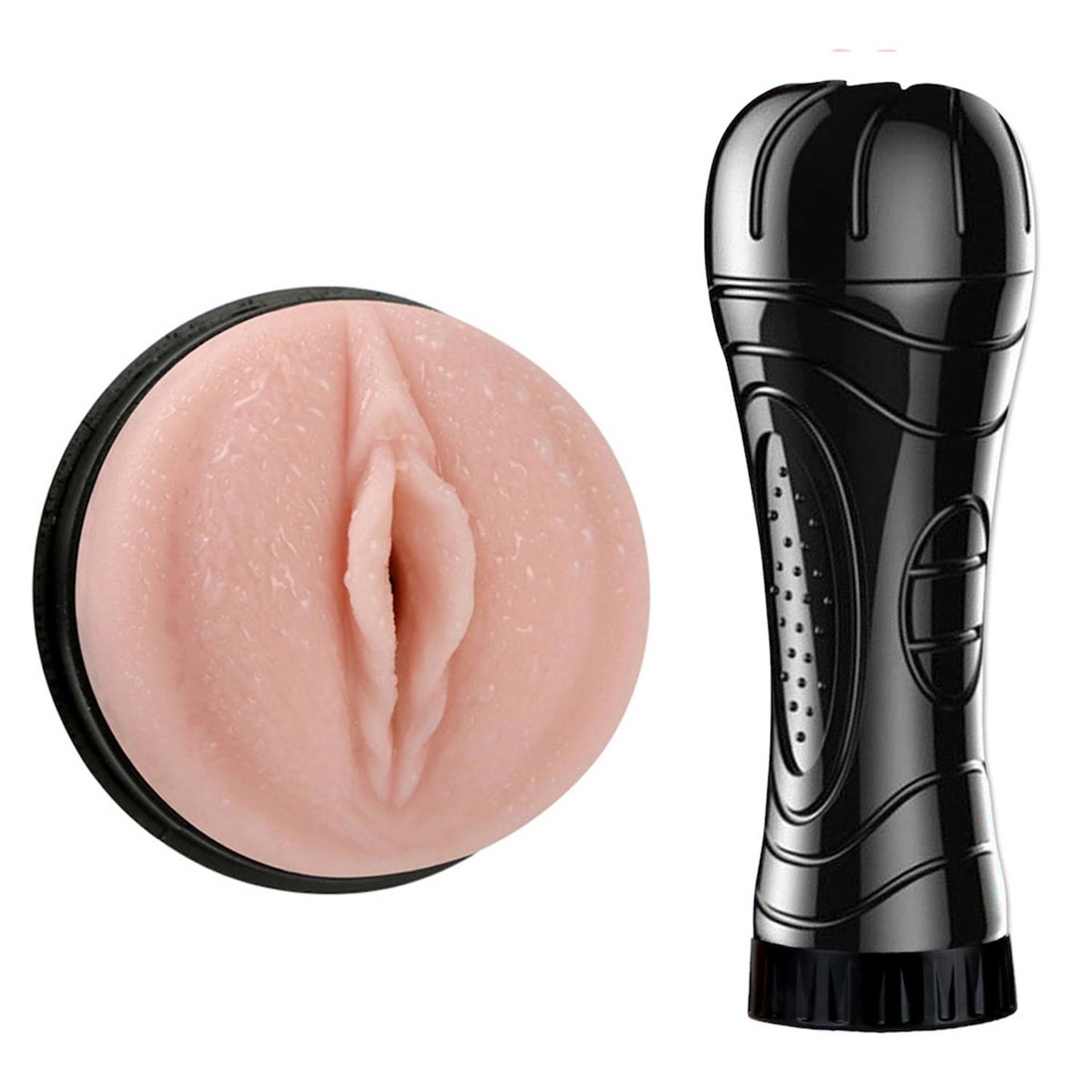MASTURBADOR MASCULINO LANTERNA EM FORMATO DE VAGINA SEM VIBRO MASTURBADOR MASCULINO LANTERNA EM FORMATO DE VAGINA SEM VIBRO - Butique Bella