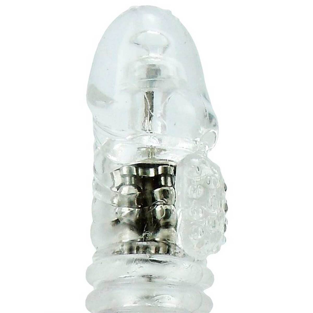 Vibrador Rotativo  Vai e Vem 36 Velocidades - Jack Rabbit