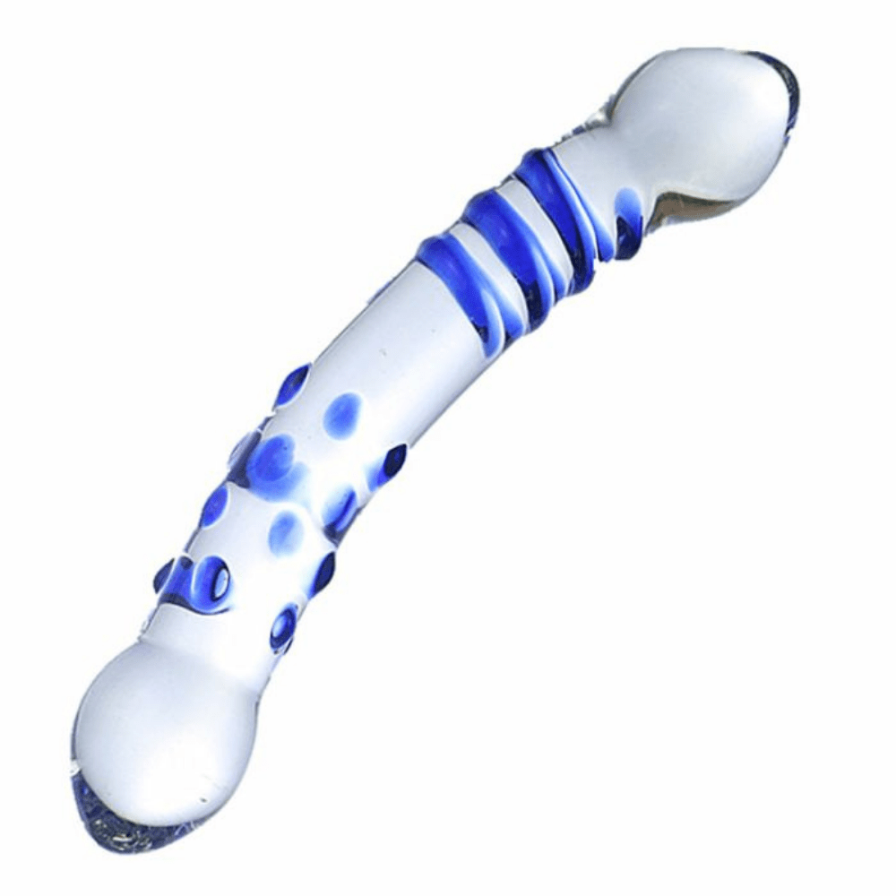 Plug Anal de Vidro — foto 1
