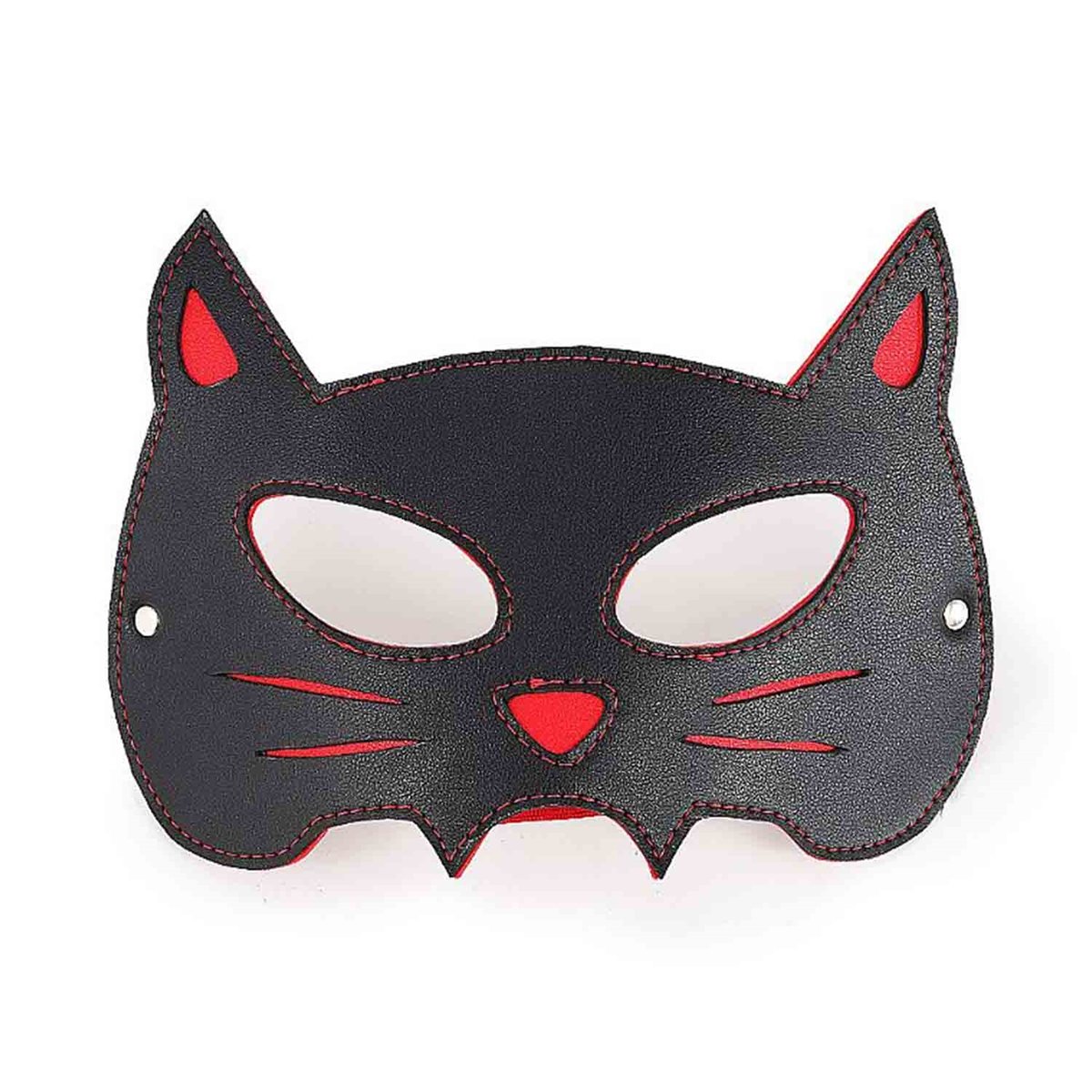 Mascara Fetche em Formao de Gato