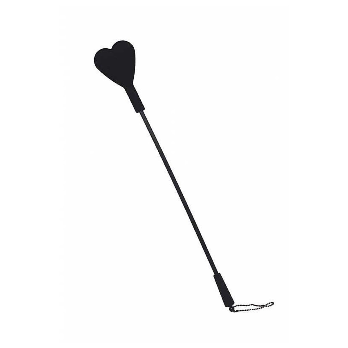 Chibata Silicone de Luxo em Formato de Coração