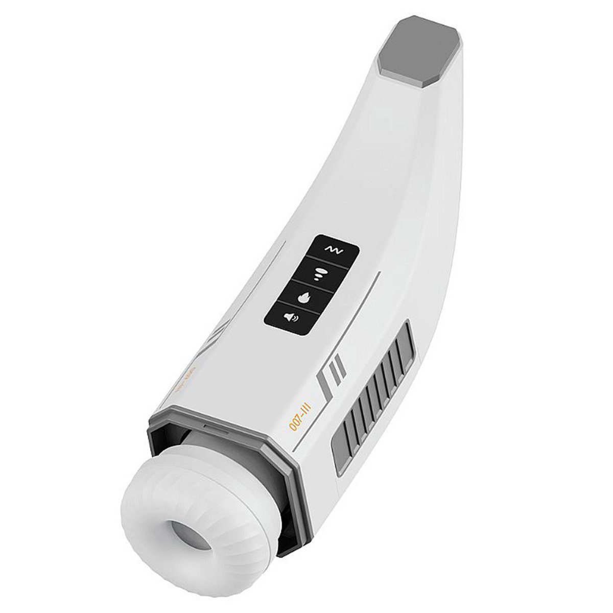 Masturbador FlashLight Vai e Vem Recarregável — foto 1
