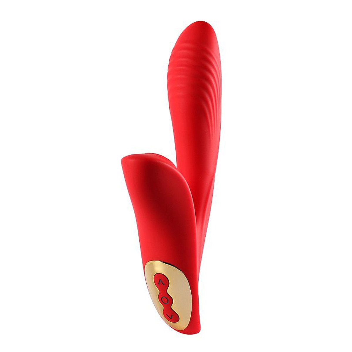 Vibrador Duplo Estimulo Angel