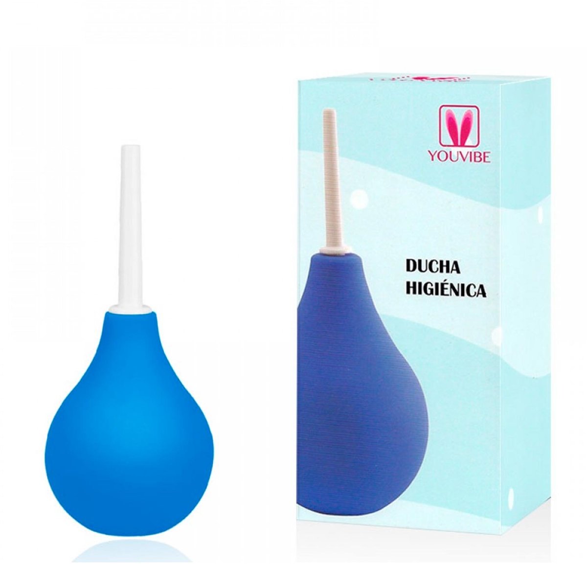 Ducha Higiênica com Aplicador — foto 1