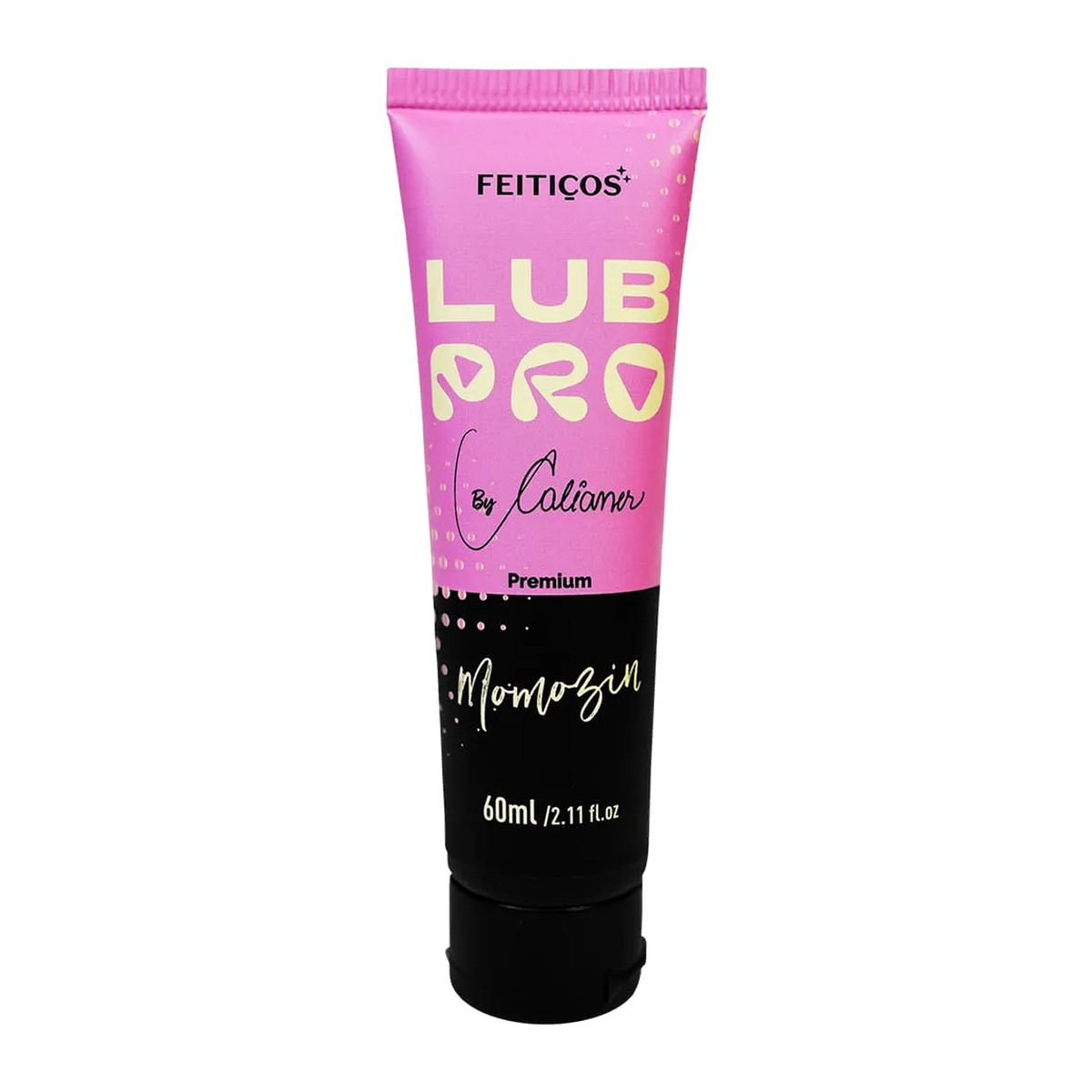 MOMOZIN LUBPRO LUBRIFICANTE PREMIUM 60ML BY CALIANER MOMOZIN LUBPRO LUBRIFICANTE PREMIUM 60ML BY CALIANER - Butique Bella