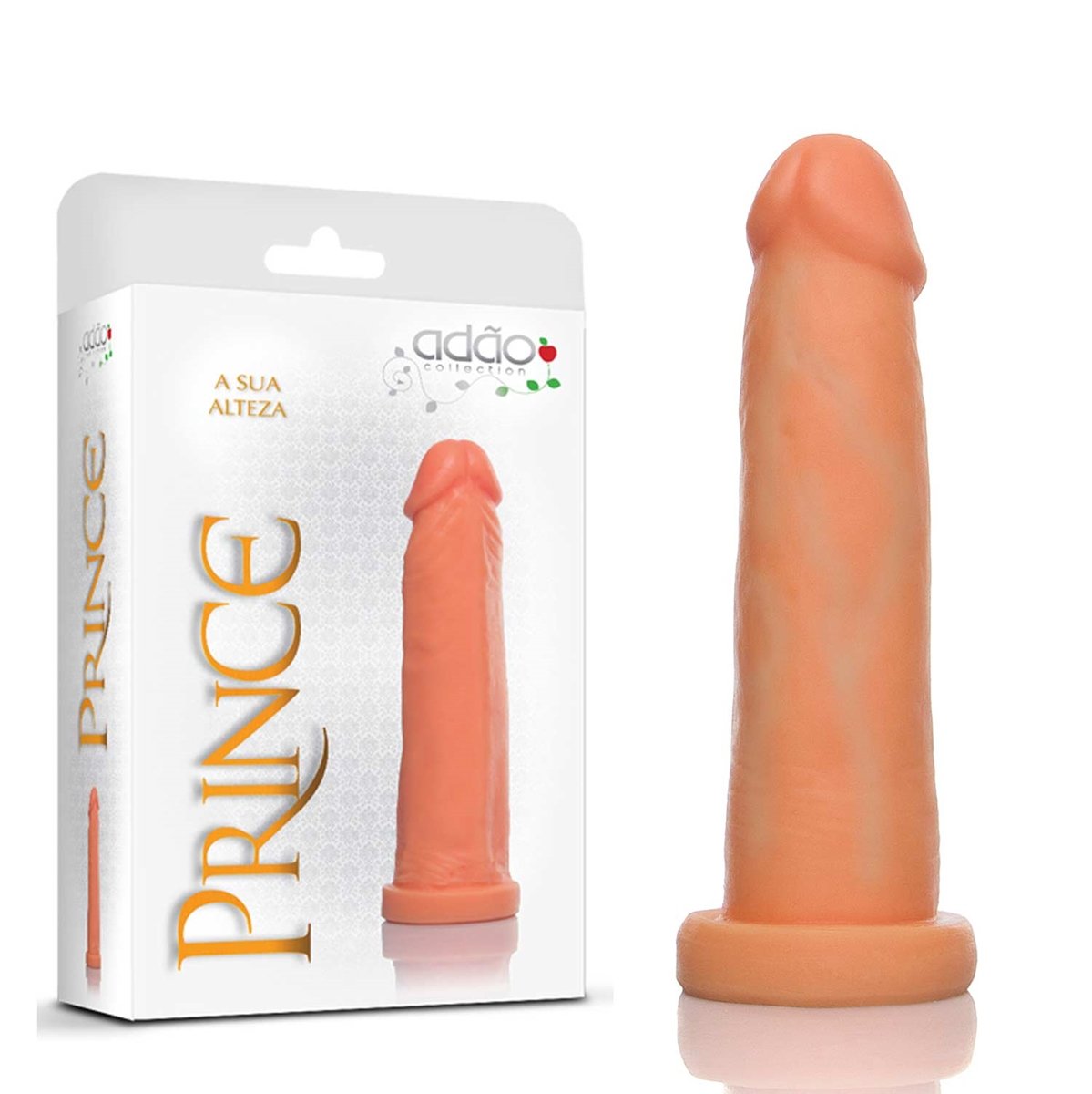 Prince - Pênis Realístico - 14cm — foto 1