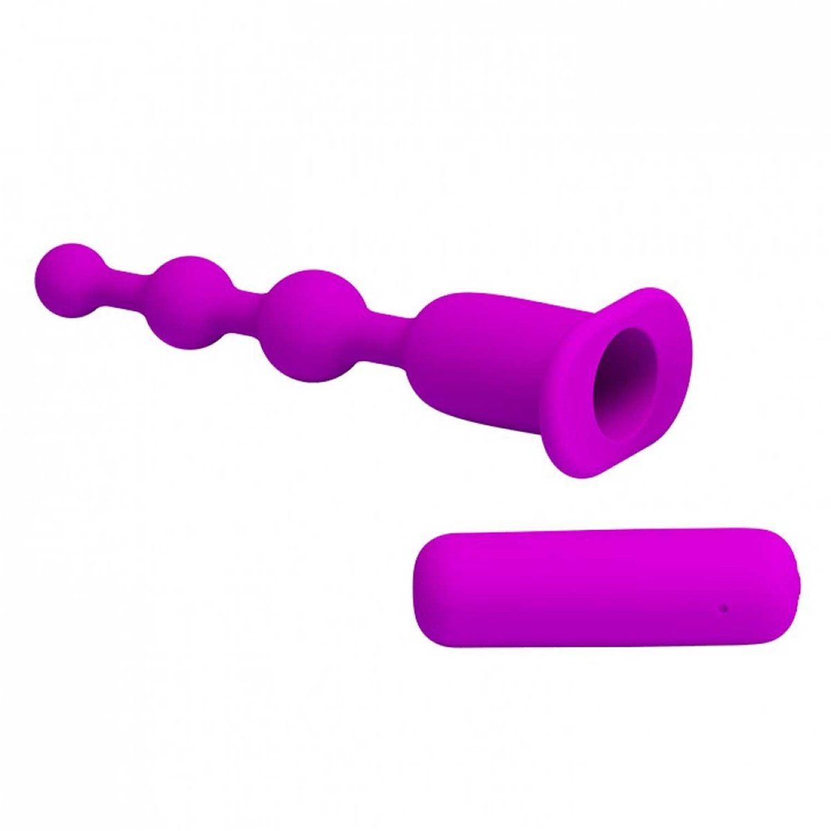 Plug Anal Recarregável Pretty Love
