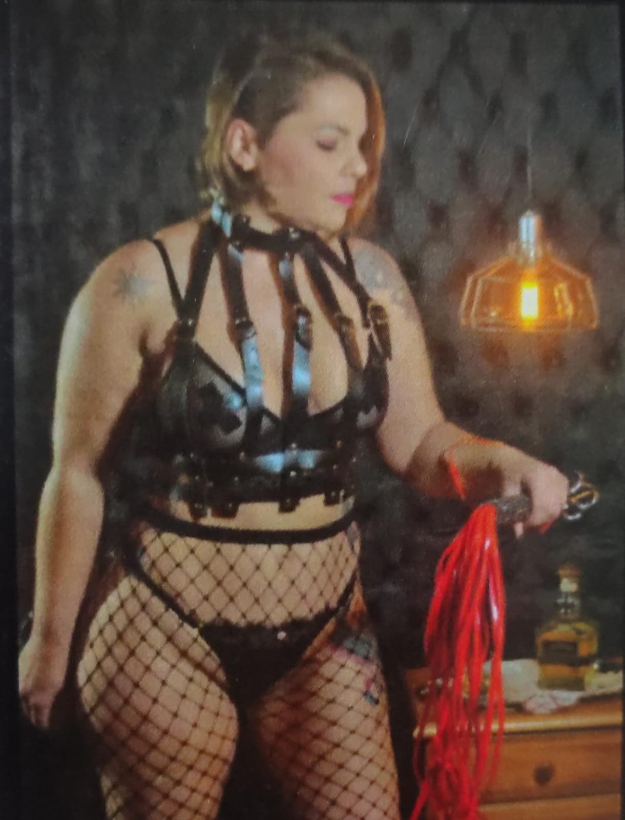 Harness Domme