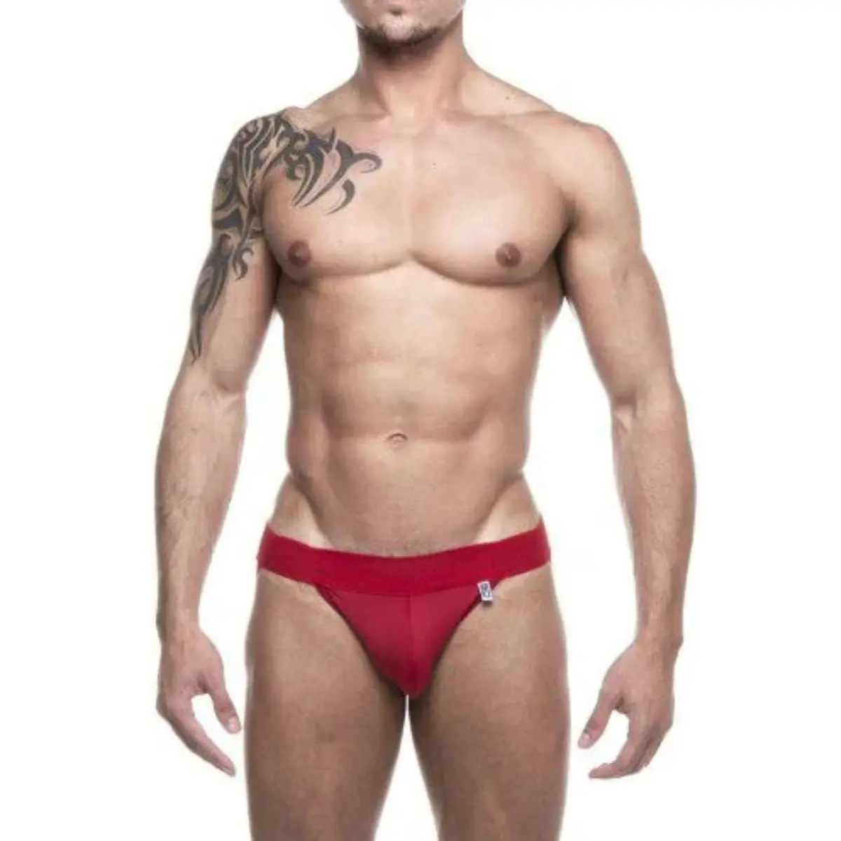 Jock Basica - SD Clothing Vermelho