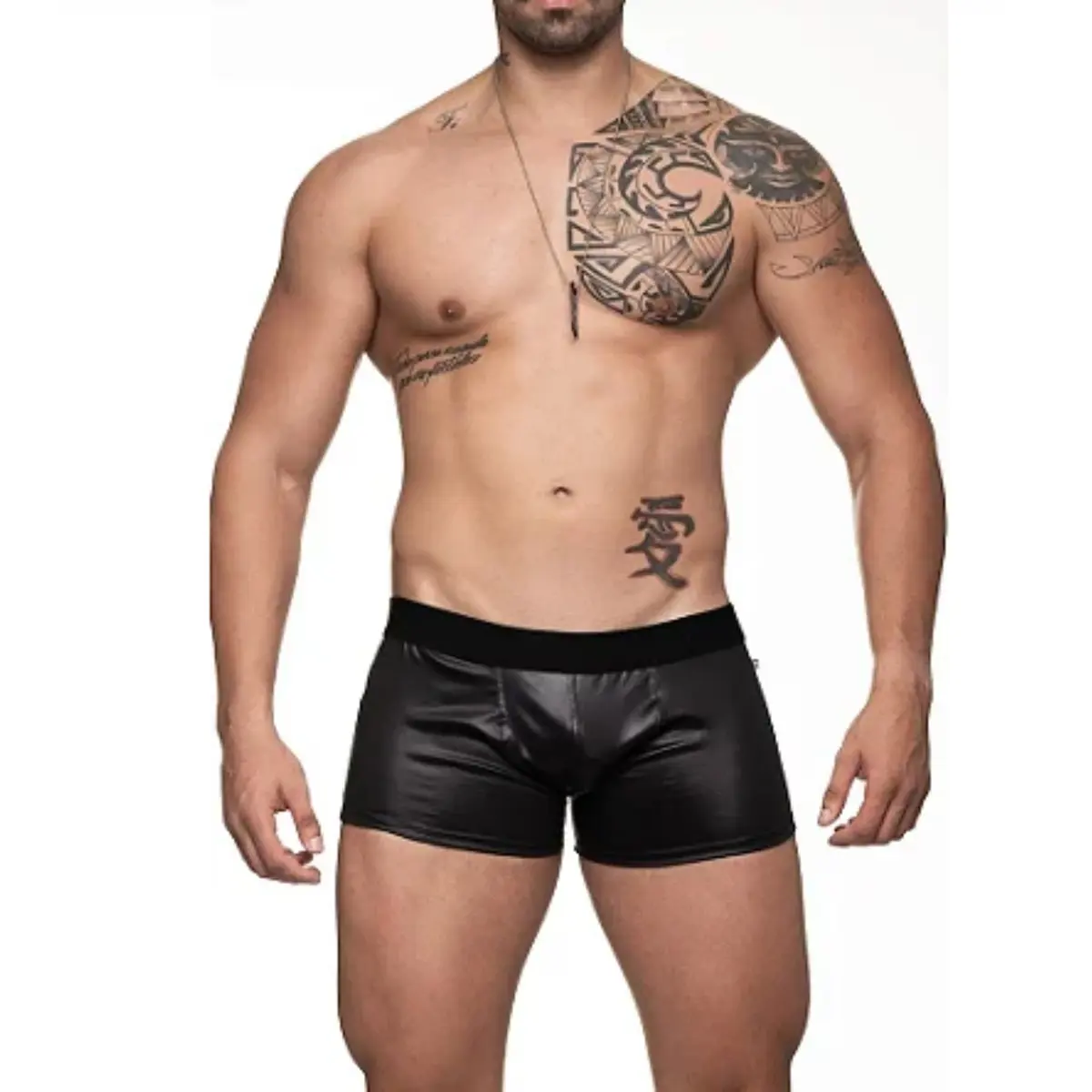 Boxer Em Cirre - SD Clothing Preto