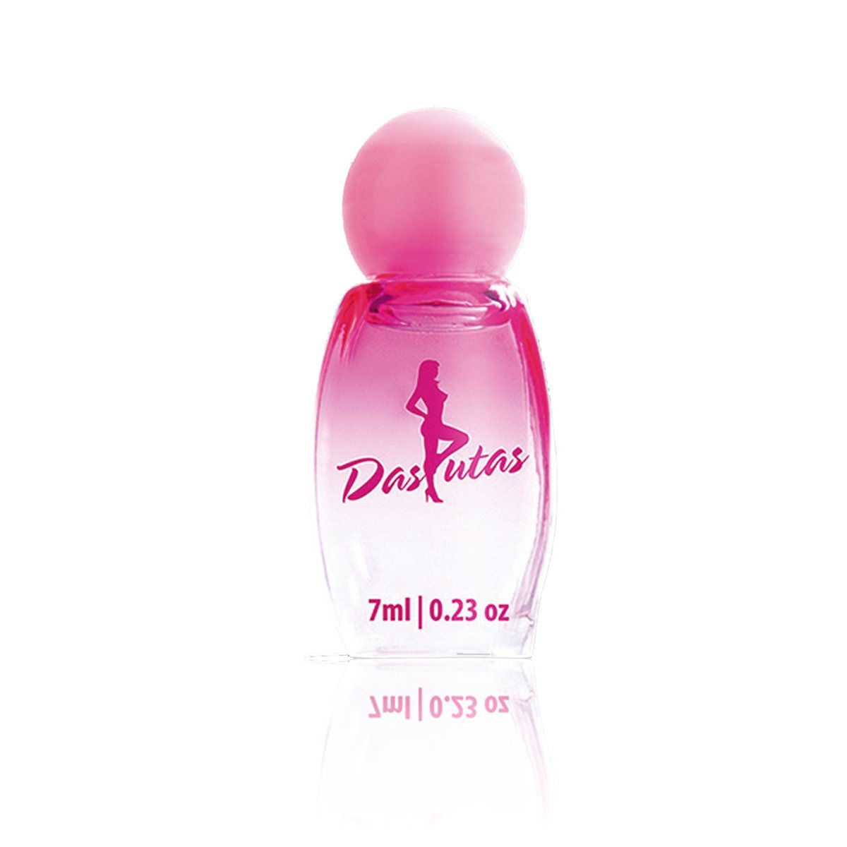 Perfume Das Putas - Hot Flowers 7ml — foto 1