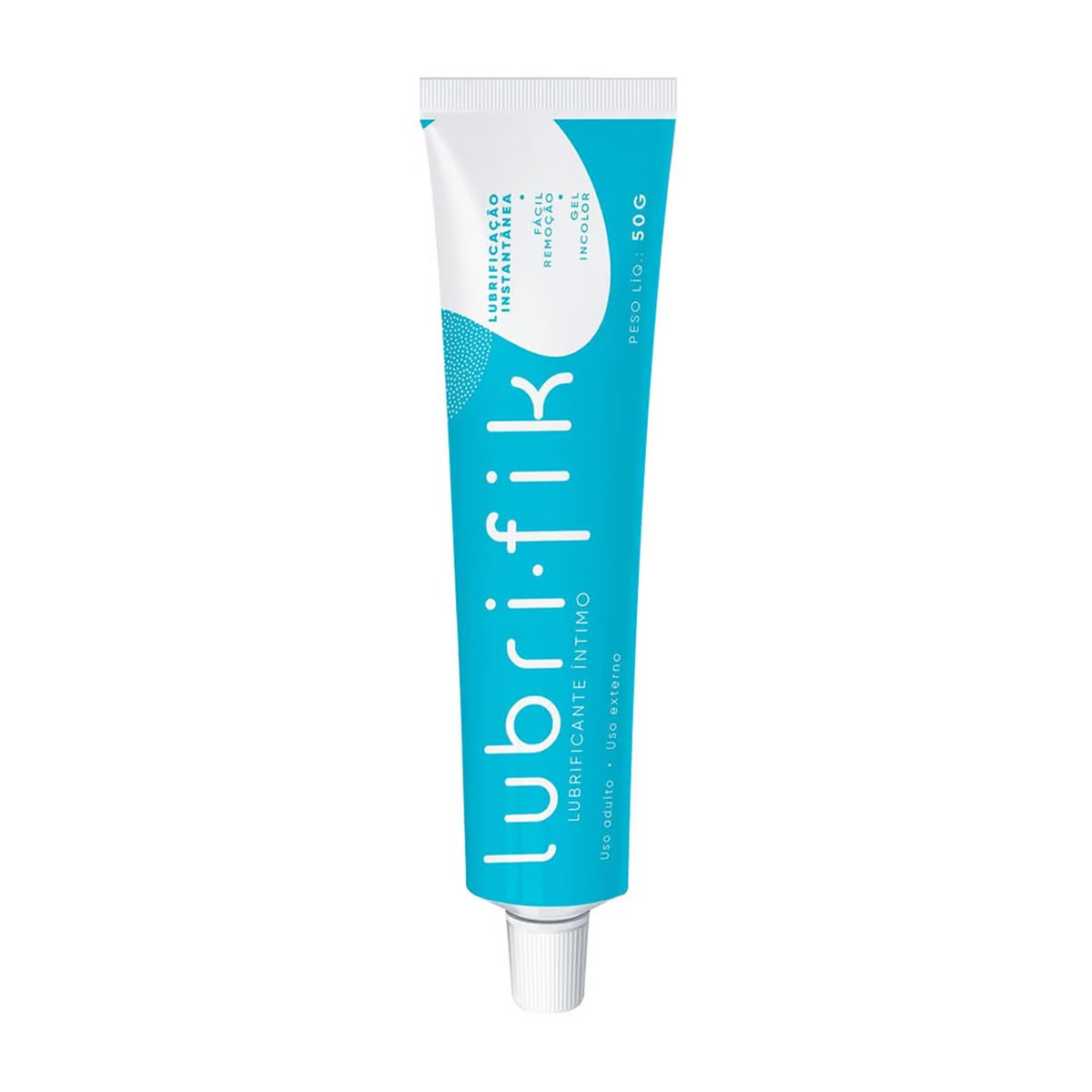 LUBRIFIK - LUBRIFICANTE INTIMO 50G LUBRIFIK - LUBRIFICANTE INTIMO 50G - Butique Bella