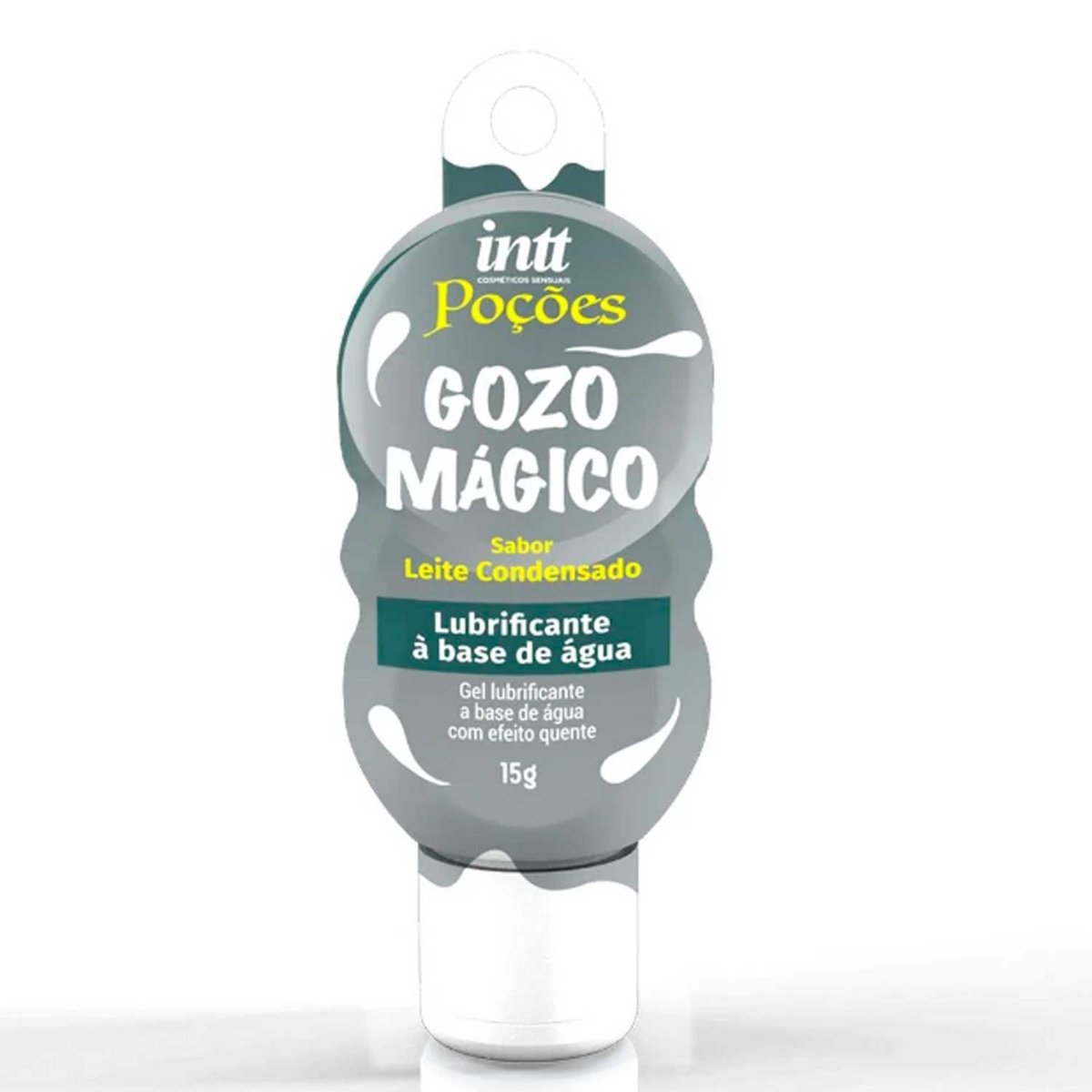 Gozo Mágico - Leite Condensado - Poções Intt
