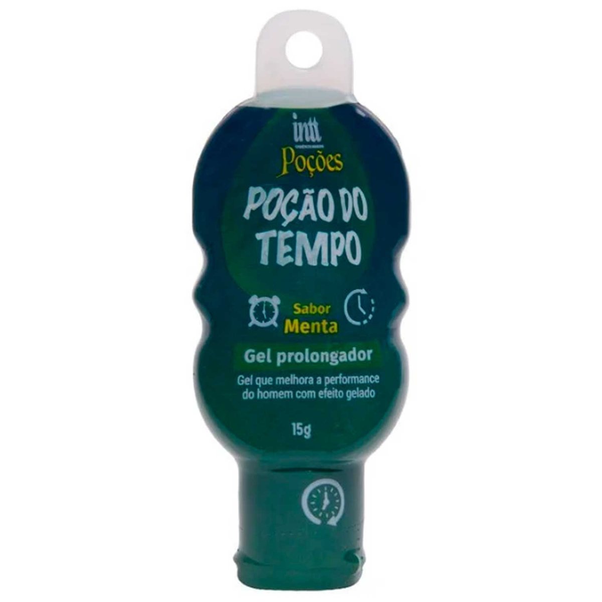 Poção do Tempo - Menta - Poções Intt