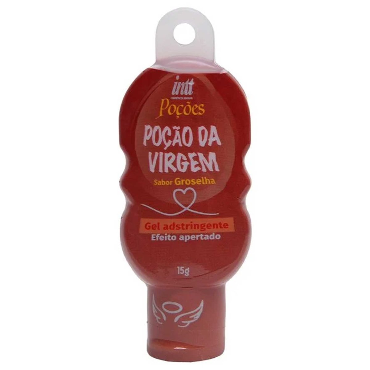 Poção da Virgem - Groselha - Poções Intt