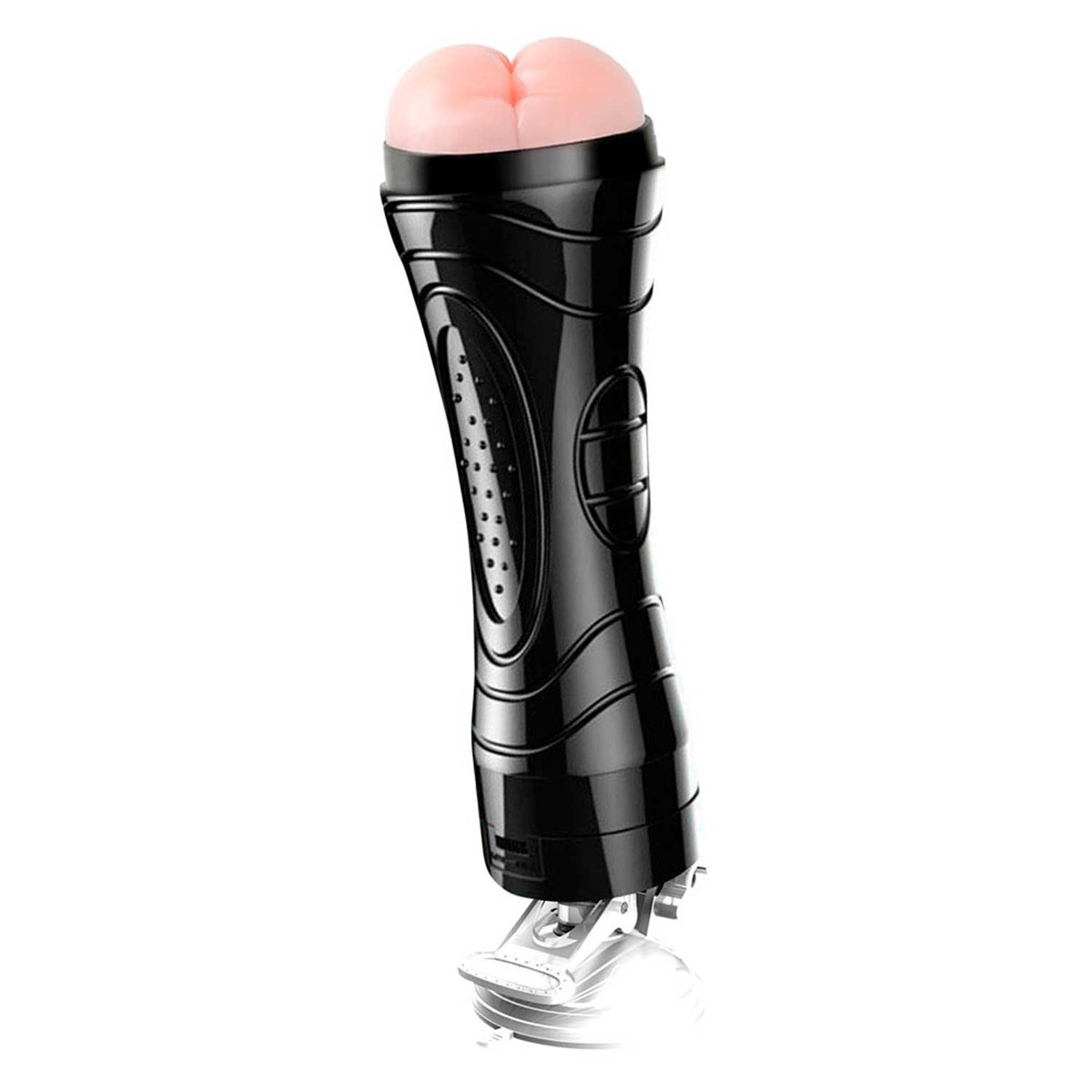 MASTURBADOR MASCULINO COM VIBRACAO EM FORMATO DE ANUS MASTURBADOR MASCULINO COM VIBRACAO EM FORMATO DE ANUS - Butique Bella