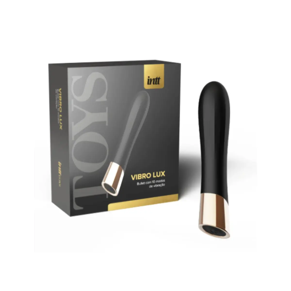 Vibrador Vibro Lux — foto 1