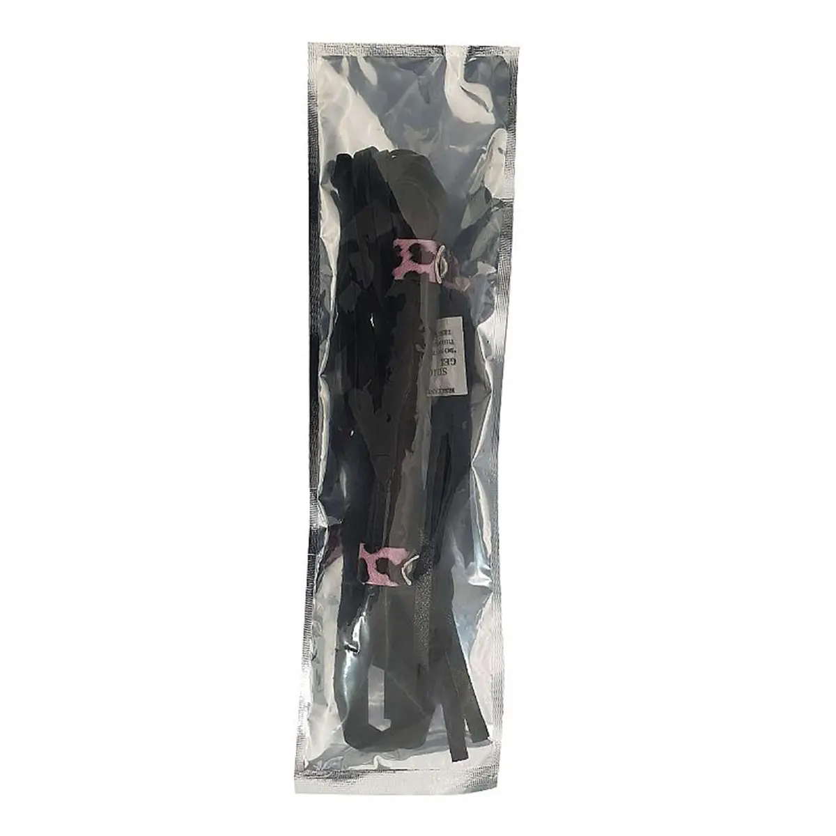 Chicote Erótico de Luxo 50cm com Alça