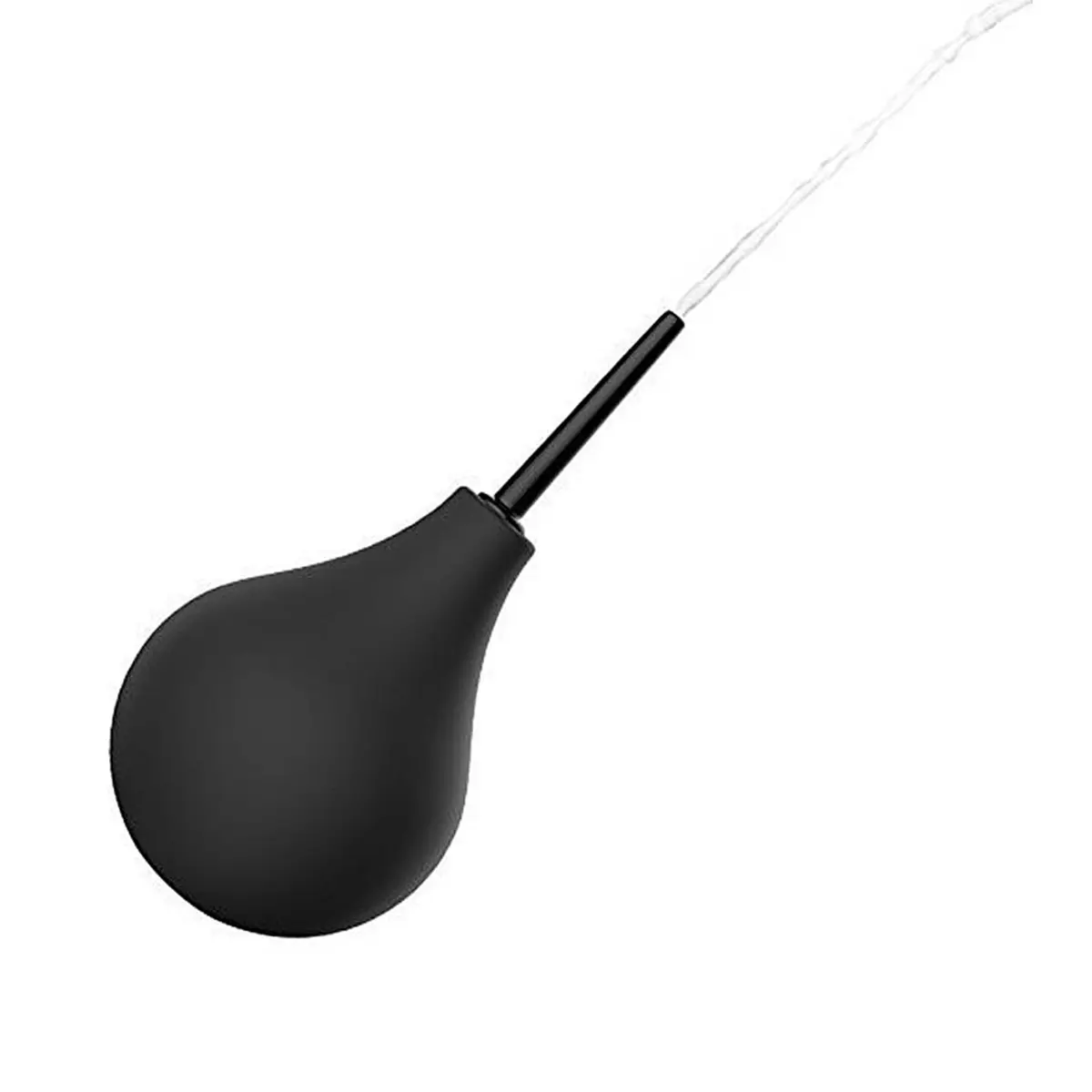 Ducha Higiênica Anal 89ml Compacta com Aplicador