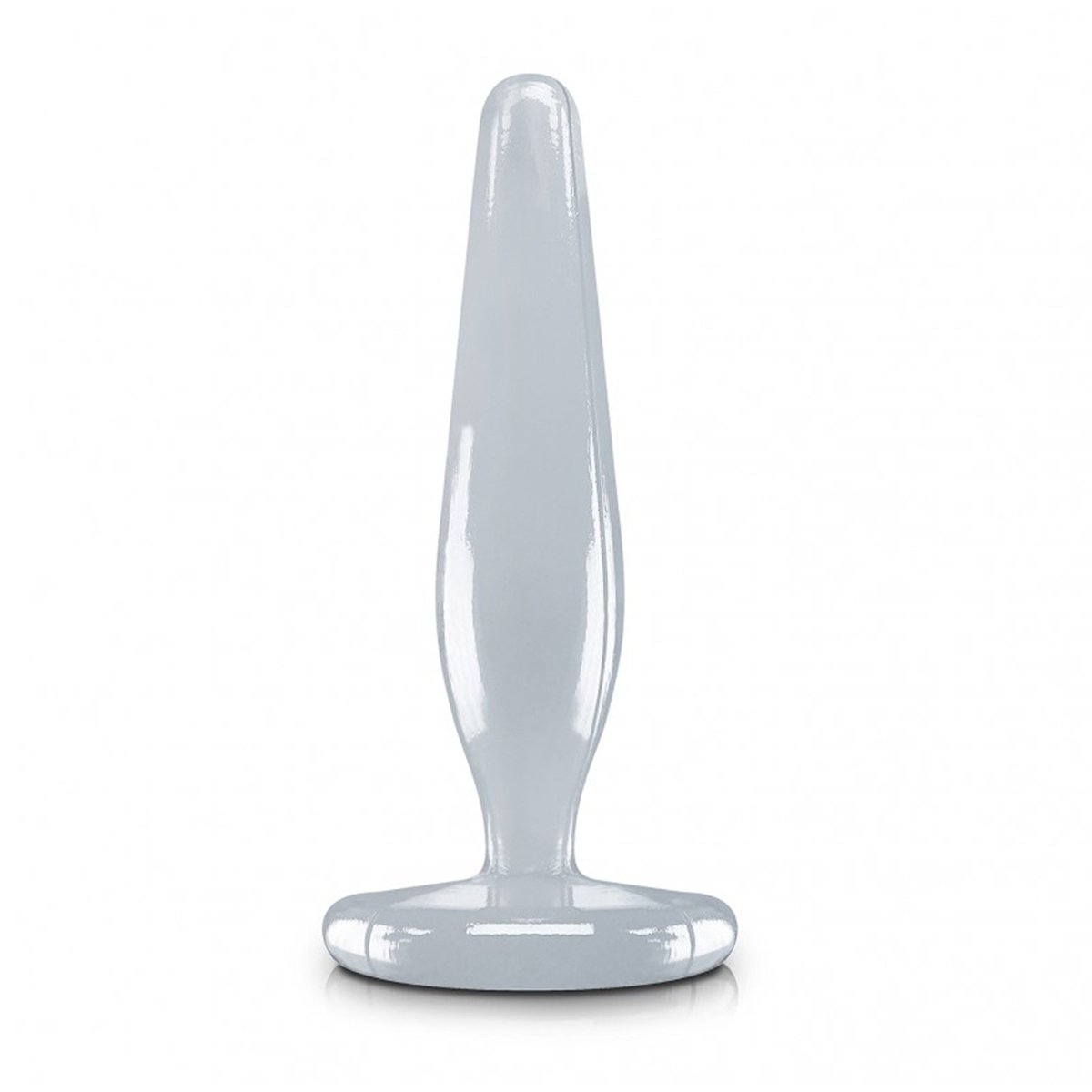 Mini Plug Para Penetração - Clear